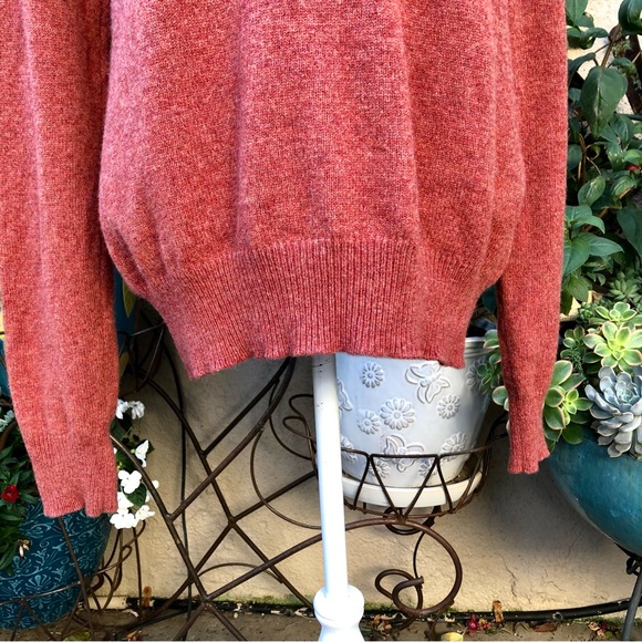 J. Crew 100% Lambswool Crew Neck Sweater - Picture 9 of 11